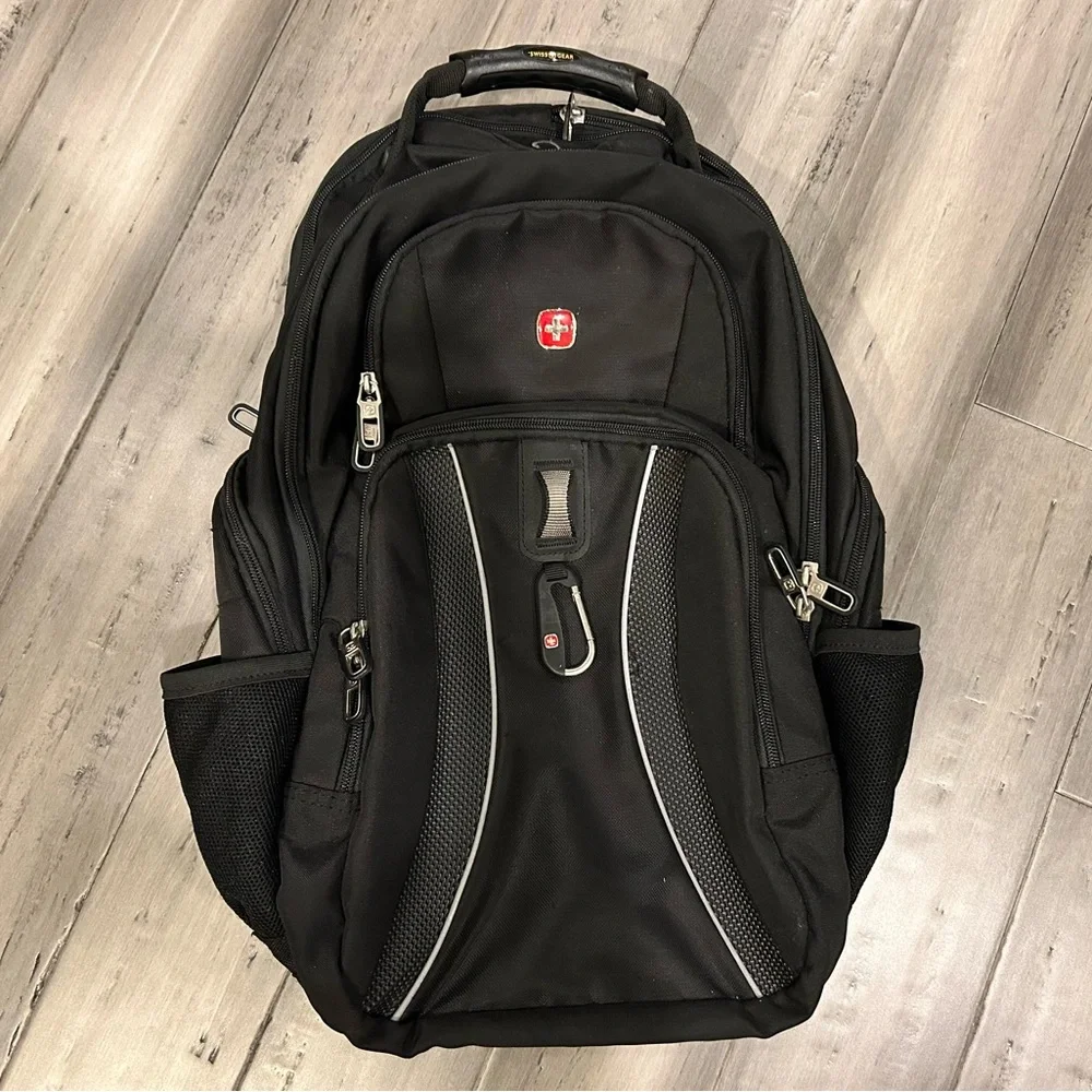 SWISSGEAR ScanSmart Backpack - Picture 1 of 8